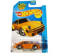 Hot Wheels 2014 Porsche 934 Turbo RSR HW City 74/250 orange
