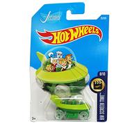 Hot Wheels 2014 Aston Martin 1963 DB5 (Green) HW WORKSHOP 200/250