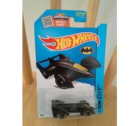 Hot Wheels, 2015 HW City, Batman Live! Batmobile [Blue] Die-Cast Vehicle #65/250 by Hot Wheels