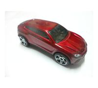 Hot Wheels 2015 HW City Lamborghini Urus [Maroon] 23/250