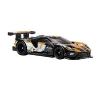 Hot Wheels 2016 Ford GT Race Course Forza Motor - Die Cast 1:64 Scale - Length 7cm - JBL67 - Pop Culture Series