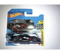 Hot Wheels 2016 Ford GT Race Metallic Black 2021 67/250 (Short Card)