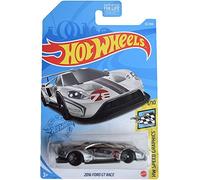 Hot Wheels Rockin' Santa Sled, [White/Silver] 47/250 Holiday Racers 2/5