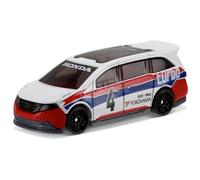 Hot Wheels, 2016 HW Showroom, Honda Odyssey [White] #115/250 by Mattel