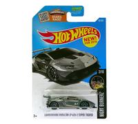 Hot Wheels '96 Nissan 180SX Type X, [Black] Speed Graphics 1/10