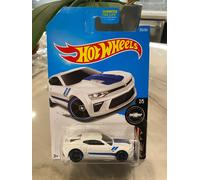 Hot Wheels 2017 Camaro Fifty '16 Camaro SS 265/365, White