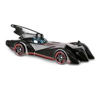 Hot Wheels 2017 DC Batman Batmobile (Brave and The Bold) 190/365, Black