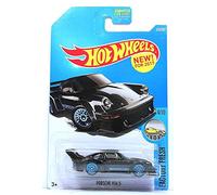 Hot Wheels 2017 Factory Fresh Porsche 934.5 320/365, Black