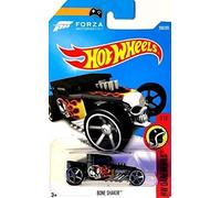 Hot Wheels 2017 HW Daredevils Forza Motorsport Bone Shaker 208/365, Black