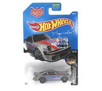 Hot Wheels, 2017 Night Burnerz, Magnus Walker Porsche 934 Turbo RSR [Silver] 68/365