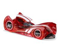 Hot Wheels 2017 X-Raycers 9/10 - Cloak and Dagger (Red)