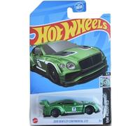 Hot Wheels 2018 Bentley Continental GT3, HW Modified 3/5