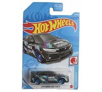 Hot Wheels 2018 Honda Civic Type R