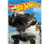 Hot Wheels 2018 HW Screen Time Halo Oni Warthog 54/365, Black