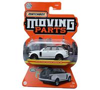 Matchbox Moving Parts Assortment