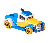 Hot Wheels 2019 Character Cars Donald Duck 1/64 Diecast Model Car