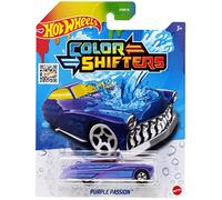 Hot Wheels 2019 Color Shifters Purple Pasion 1:64 Scale