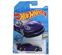 Hot Wheels 2019 Factory Fresh Porsche 911 GT3 246/250 Purple