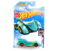 Hot Wheels 2019 HW Screen Time Scooby Doo! and Batman: Brave and the Bold Batmobile 128/250