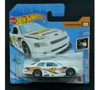 Hot Wheels 2020 2010 Chevy Impala OVP GHF86 #209 HW Race Team New OVP