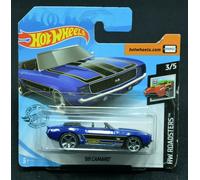 Hot Wheels 2020 69 Camaro GHC74 #190 HW Roadsters New OVP
