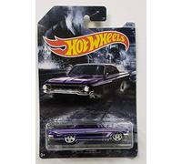 Hot Wheels Chevrolet Chevy Blazer 4x4 Stars & Stripes Series 1:64