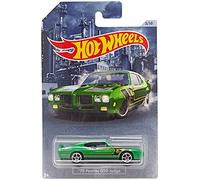 Hot Wheels Chevrolet Chevy Blazer 4x4 Stars & Stripes Series 1:64