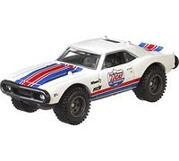 Hot Wheels 2020 Car Culture WILD TERRAIN '67 Off Road Camaro Real Riders
