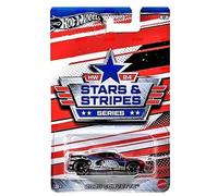 Hot Wheels 2020 Corvette, HW 24 Stars & Stripes Series 5/5