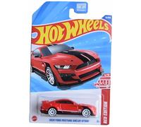 Hot Wheels 2020 Ford Mustang Shelby GT500, Red Edition 4/12 [red] 73/250