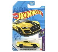Hot Wheels 2020 Ford Mustang Shelby GT500, Torque 4/5