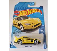 Hot Wheels 2020 Honda Series - Honda S2000, Yellow 153/250