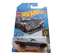 Hot Wheels 2020 Hw Dream Garage Custom '71 El Camino, 40/250 Gray