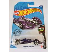 Hot Wheels 2020 Hw Race Day Formula E Gen 2 Car, Purple