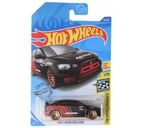 Hot Wheels 2020 Hw Speed Graphics 2008 Lancer Evolution Black 69/250
