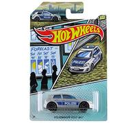 Hot Wheels 2020 International Police Cars Series #5/5 Germany Polizei Volkswagen Golf MK7