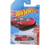 Hot Wheels 2020 Koenigsegg Jesko, [Red] 86/250 Red Edition 11/12