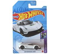 Hot Wheels 2020 Koenigsegg Jesko, Torque 2/5 - white