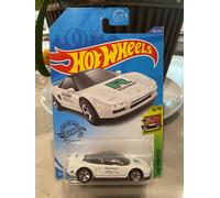 Hot Wheels 2020 Kroger Exclusive HW Exotics '90 Acura NSX White #163