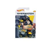Hot Wheels 2020 Overwatch 1:64 Scale Diecast #5/5 Roadhog Baja Hauler