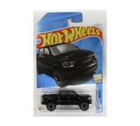 Hot Wheels 2020 Ram 1500 Rebel (Black) 3/10 Factory Fresh Diecast Truck