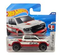Hot Wheels 2020 Ram 1500 Rebel Rescue HW First Response 3/5