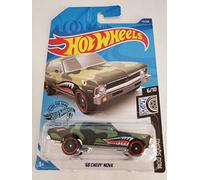 Hot Wheels 2020 Rod Squad '68 Chevy Nova, 73/250