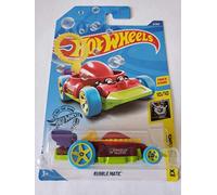 Hot Wheels 2020 Treasure Hunt Experimotors Bubble Matic, 6/250 Red
