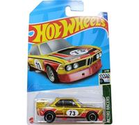 Hot Wheels 2021 2022 73 BMW 3.0 CSL Race Car Super Treasure Hunt TH 34/250
