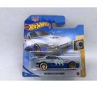 Hot Wheels 2021 89 Porsche 944 Turbo 2/5 HW Turbo 45/250 (Short Card) Magnus Walker