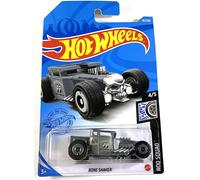 Hot Wheels 2021 Bone Shaker Moon Eyes Gray Rod Squad 4/5 161/250
