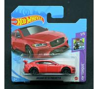 Hot Wheels 2021 Jaguar XE SV Project 8 HW Torque GRY05 #85 New OVP