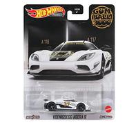 HOT WHEELS 2021 RETRO ENTERTAINMENT CASE B KOENIGSEGG AGERA R