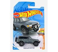 Hot Wheels '94 Bugatti EB110 SS, [Blue] 224/250 Exotics 6/10